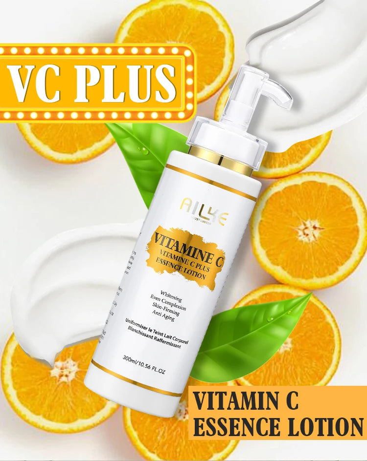 AILKE Vitamin C Brightening Skincare Set
