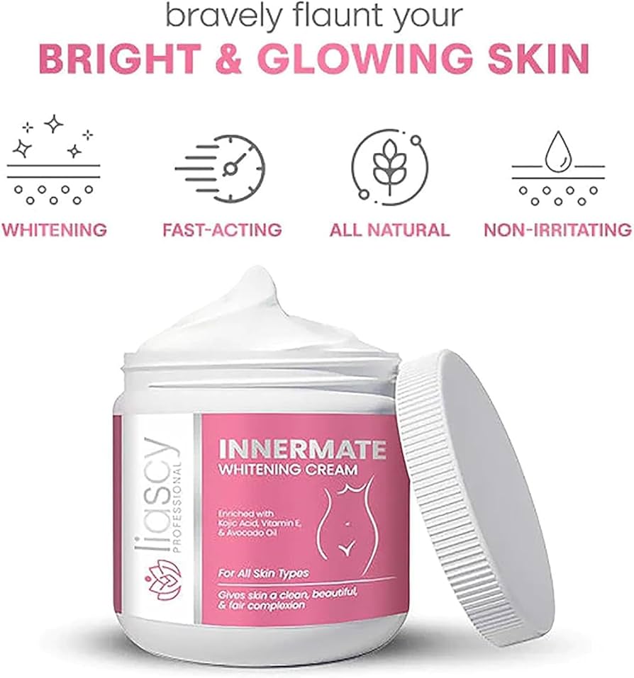 OUHOE Brightening Body Cream 100g