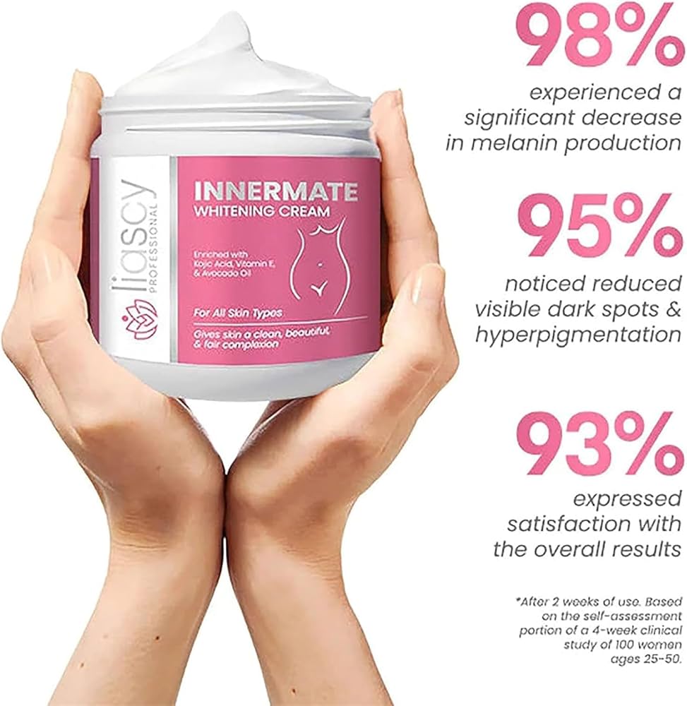 OUHOE Brightening Body Cream 100g