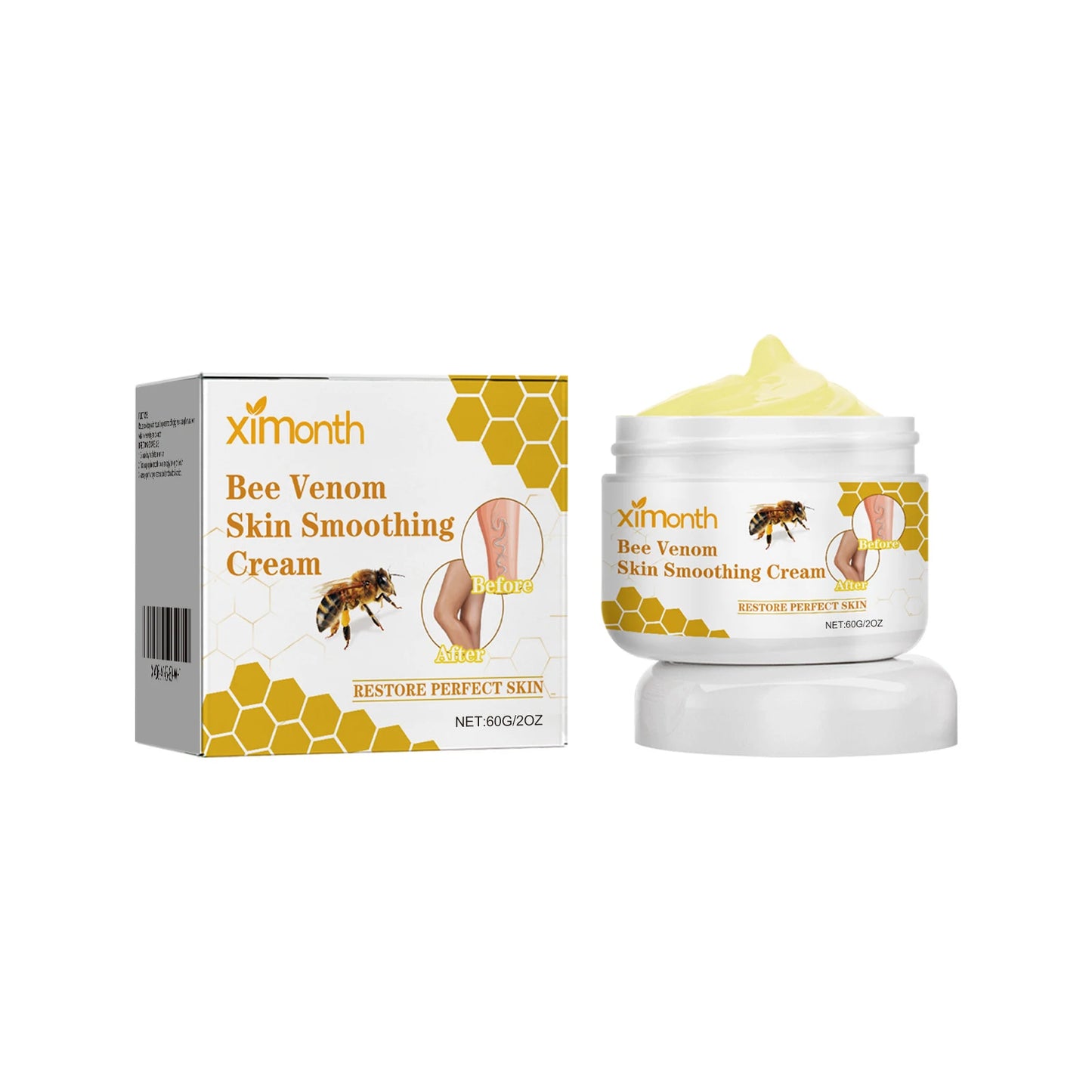 Ximonth Bee Venom Vein Repair Cream 60g
