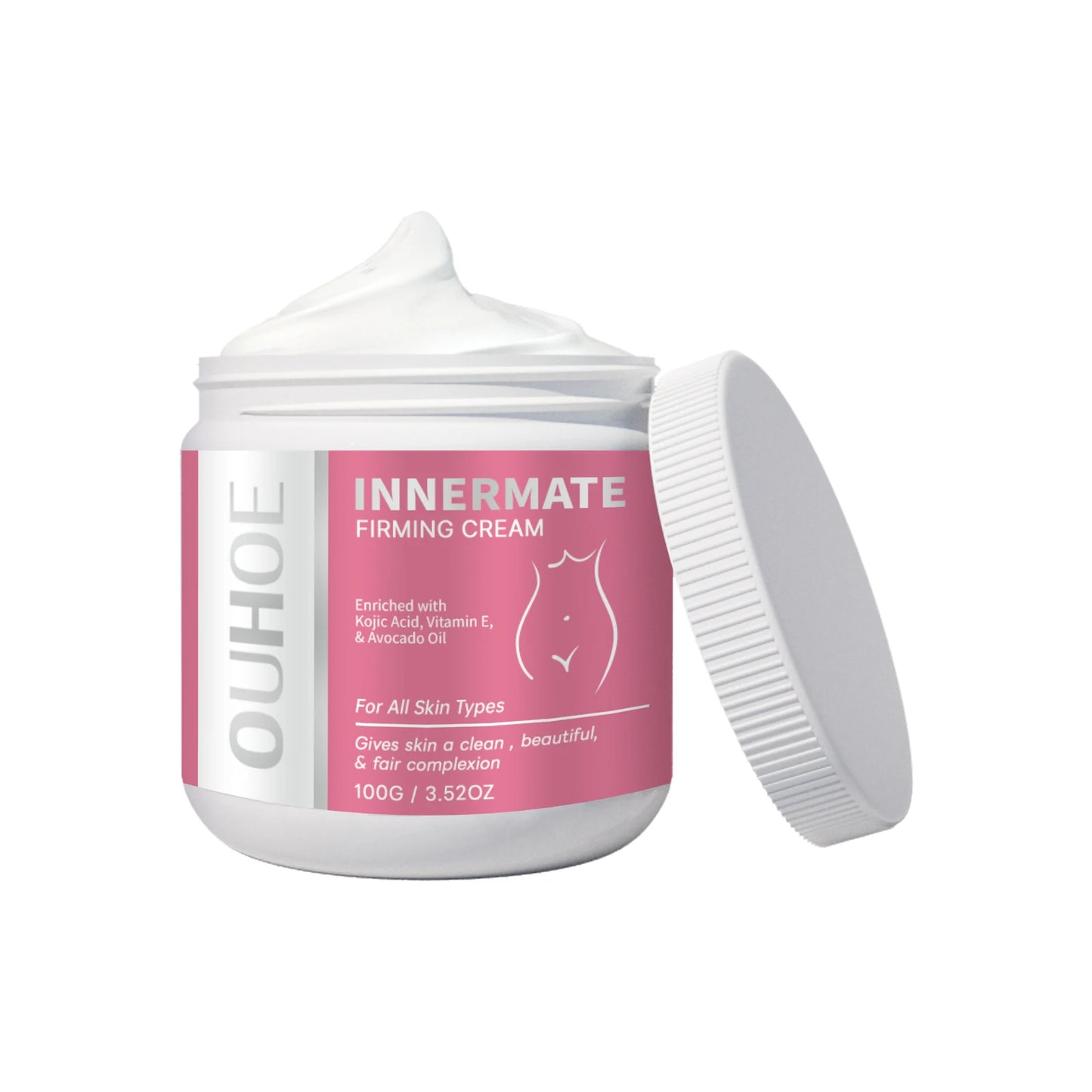 OUHOE Brightening Body Cream 100g