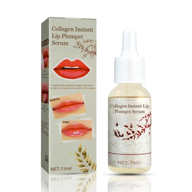 EELHOE Lips Hydrate Plumping Gloss 15ml