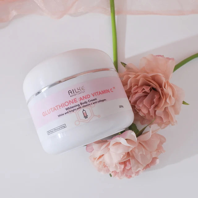 AILKE Boost Luster Body Cream