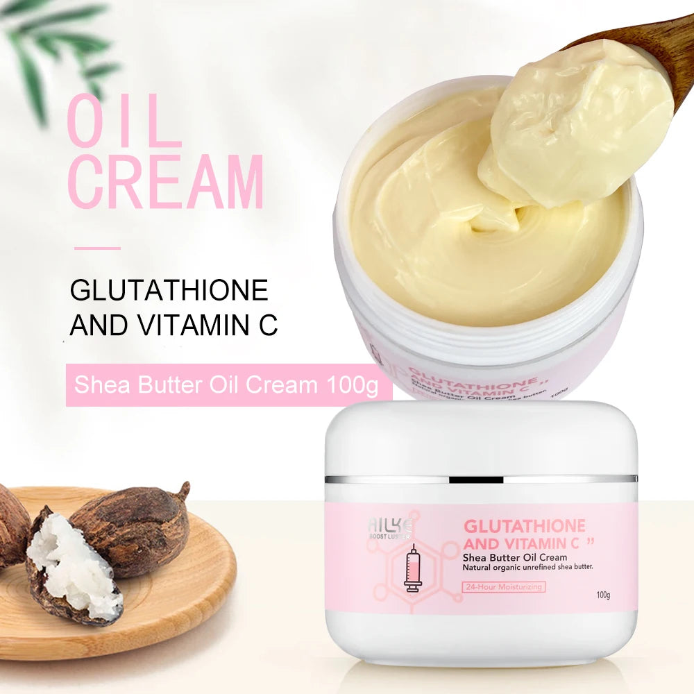 AILKE Boost Luster Body Cream