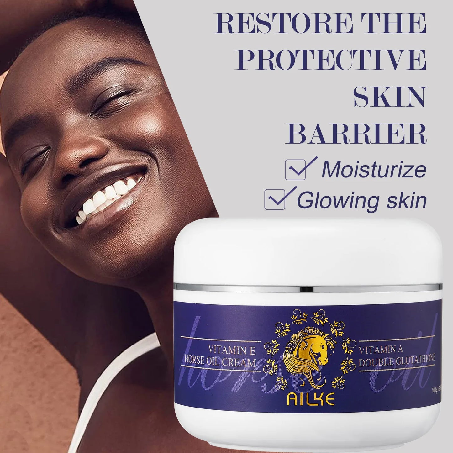 AILKE Alpha Arbutin Dark Spot Remover 100g