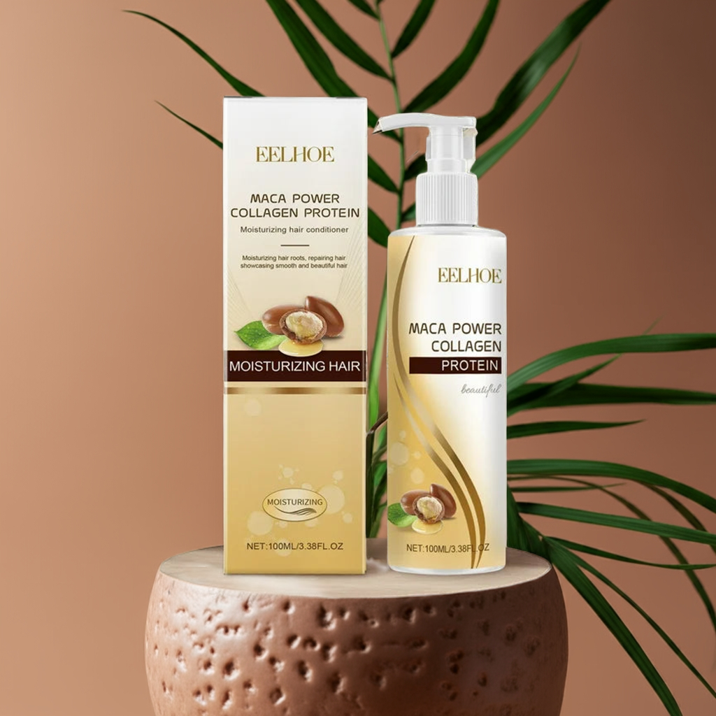 EELHOE Collagen Shampoo & Conditioner 100ml
