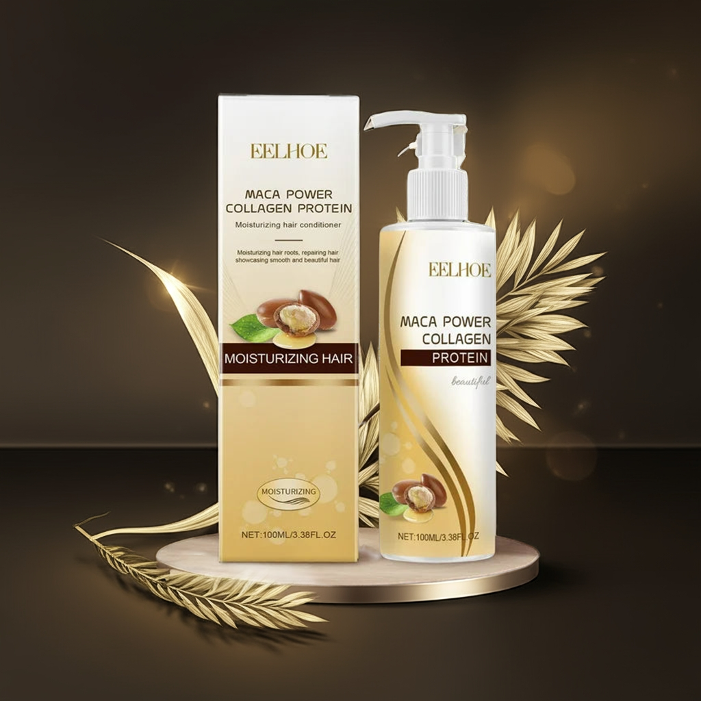 EELHOE Collagen Shampoo & Conditioner 100ml