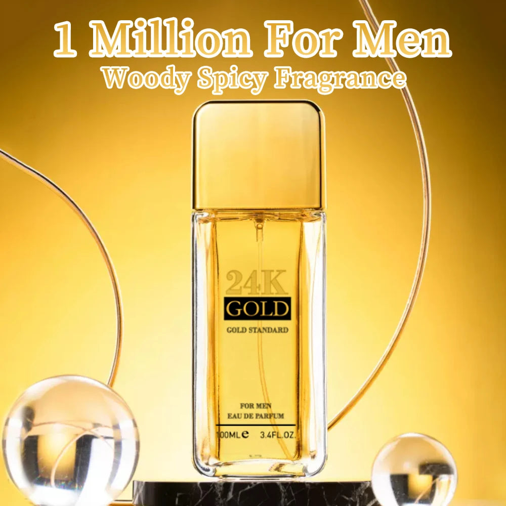24 Golden Standard Eau de Parfum Spray