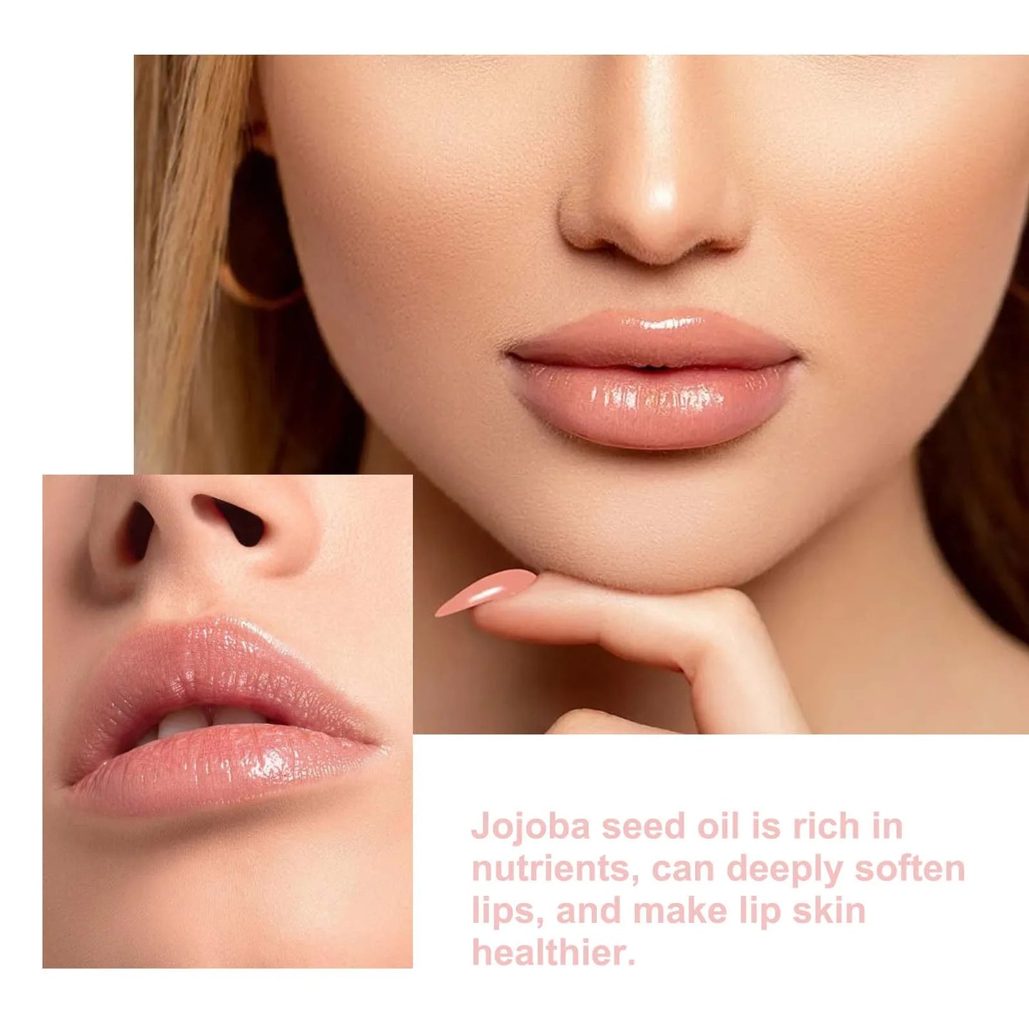 EELHOE PoutPop Lip Plumping Serum (4ml)