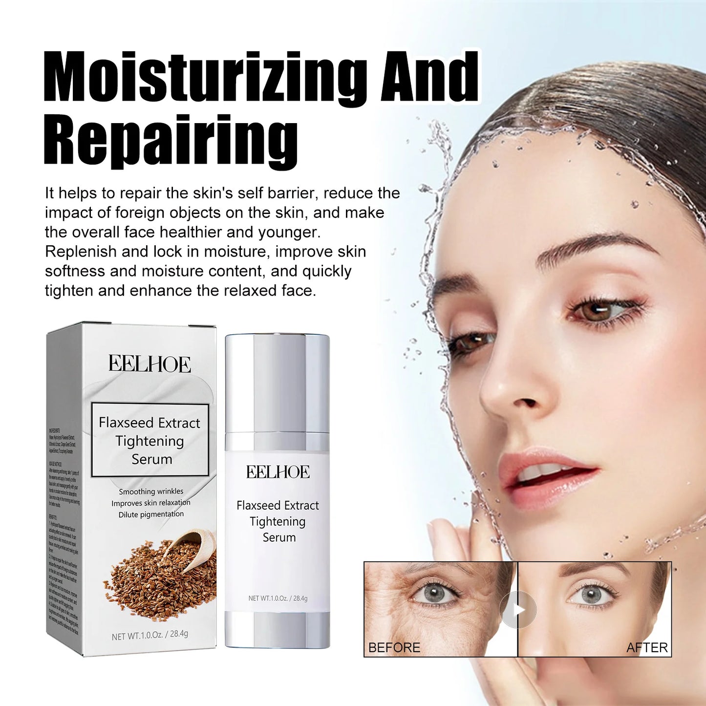 EELHOE Anti-Aging Face Serum 28g