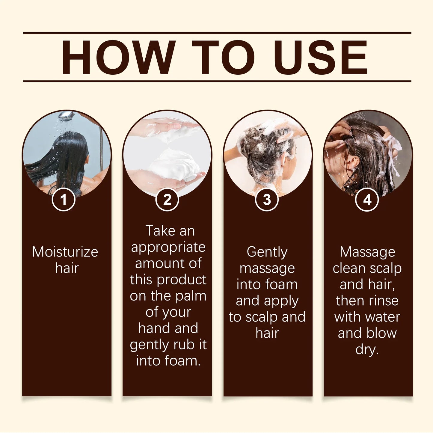 EELHOE Collagen Shampoo & Conditioner 100ml