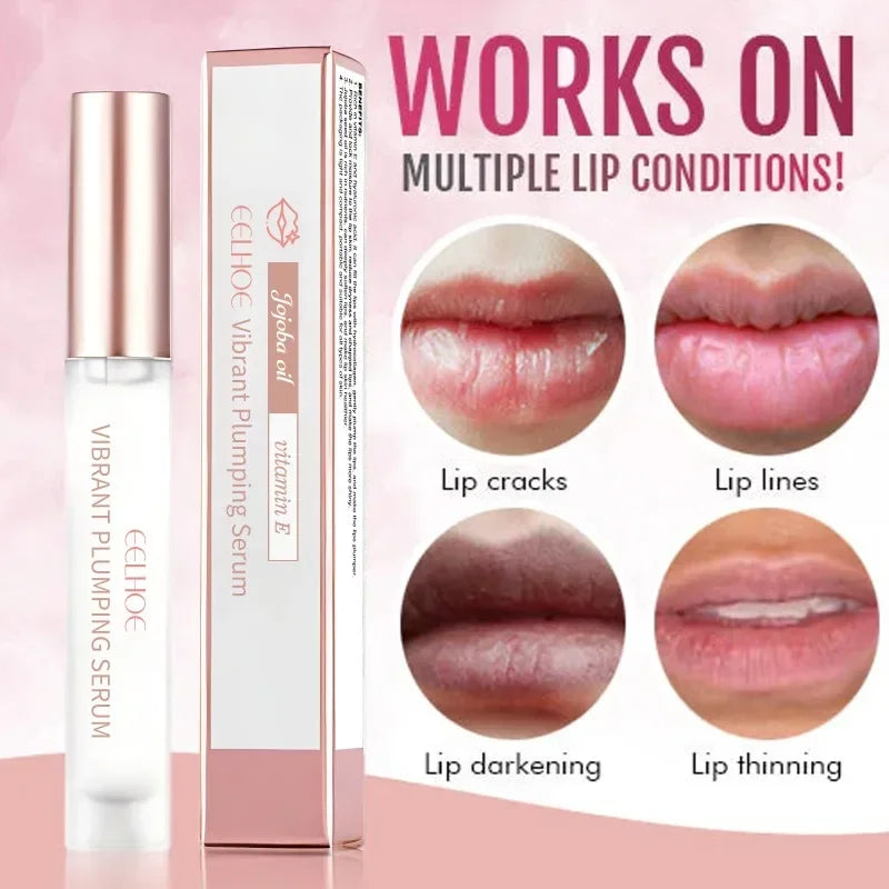 EELHOE Vibrant Plumping Serum (4g)