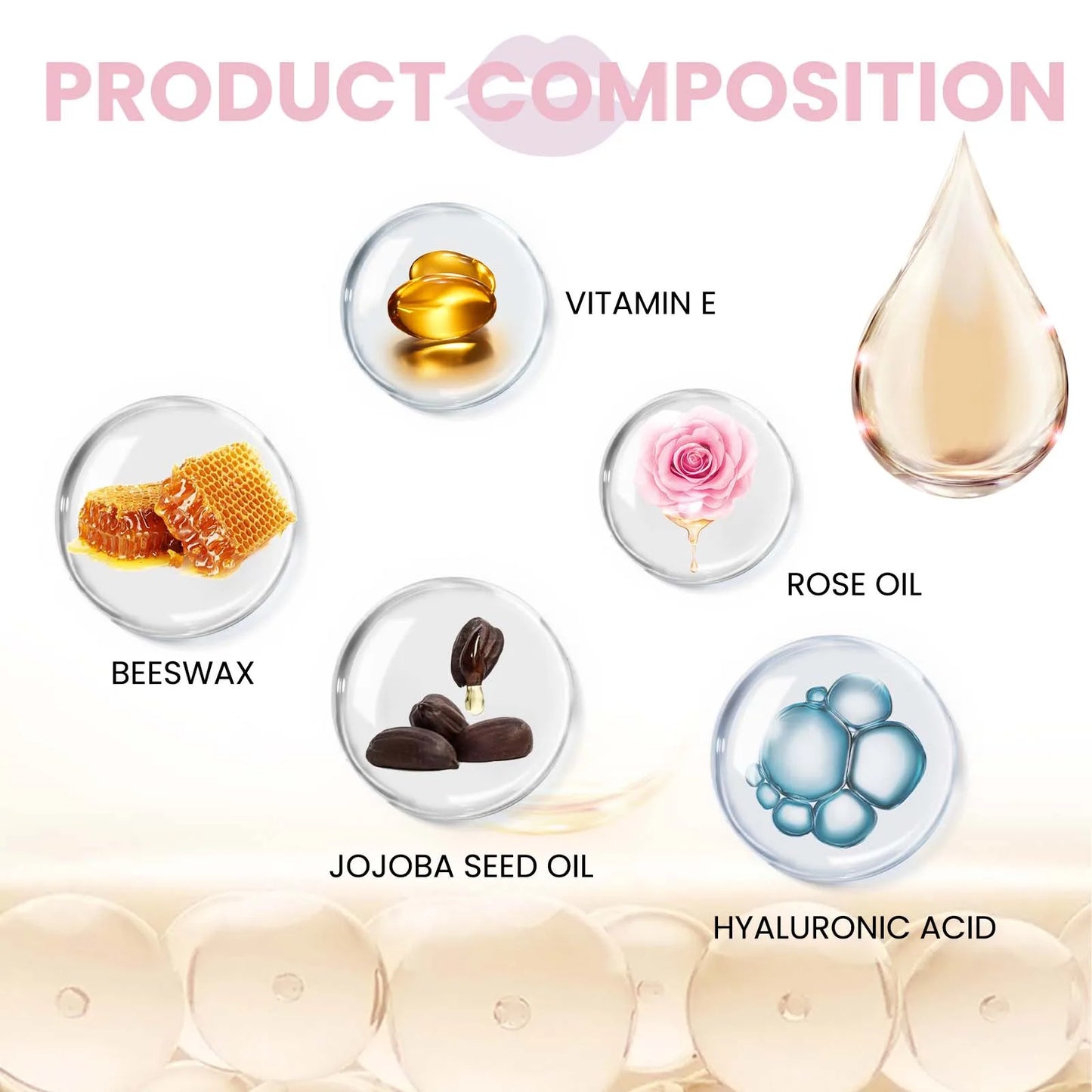 EELHOE PoutPop Lip Plumping Serum (4ml)
