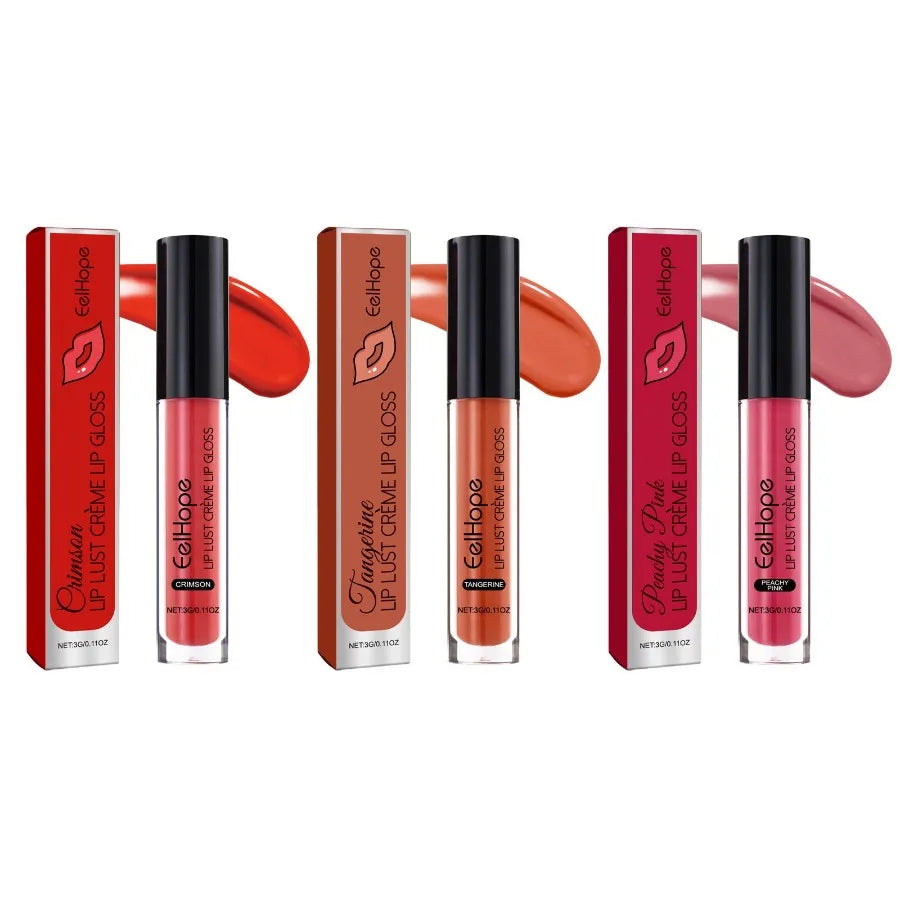EelHope Lip Lust Crème Gloss