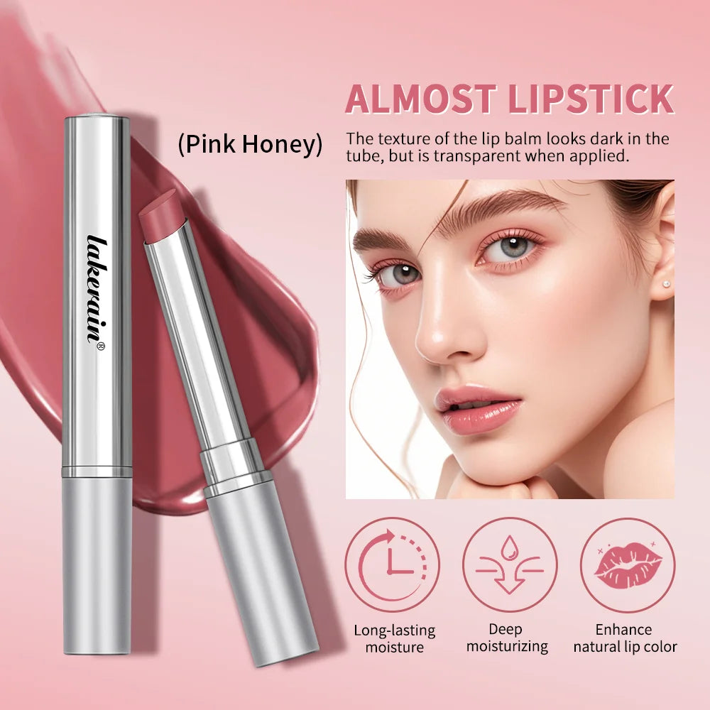 Almost Pink Honey Moisturizing Lipstick
