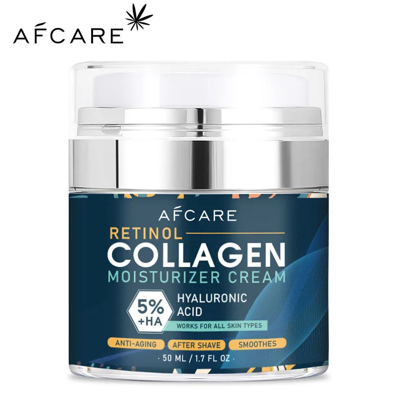AFCARE Firming & Wrinkle Cream 50ml