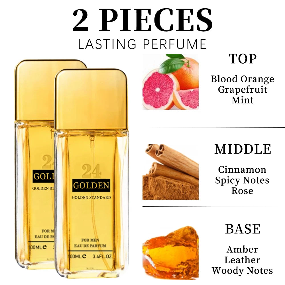 24 Golden Standard Eau de Parfum Spray
