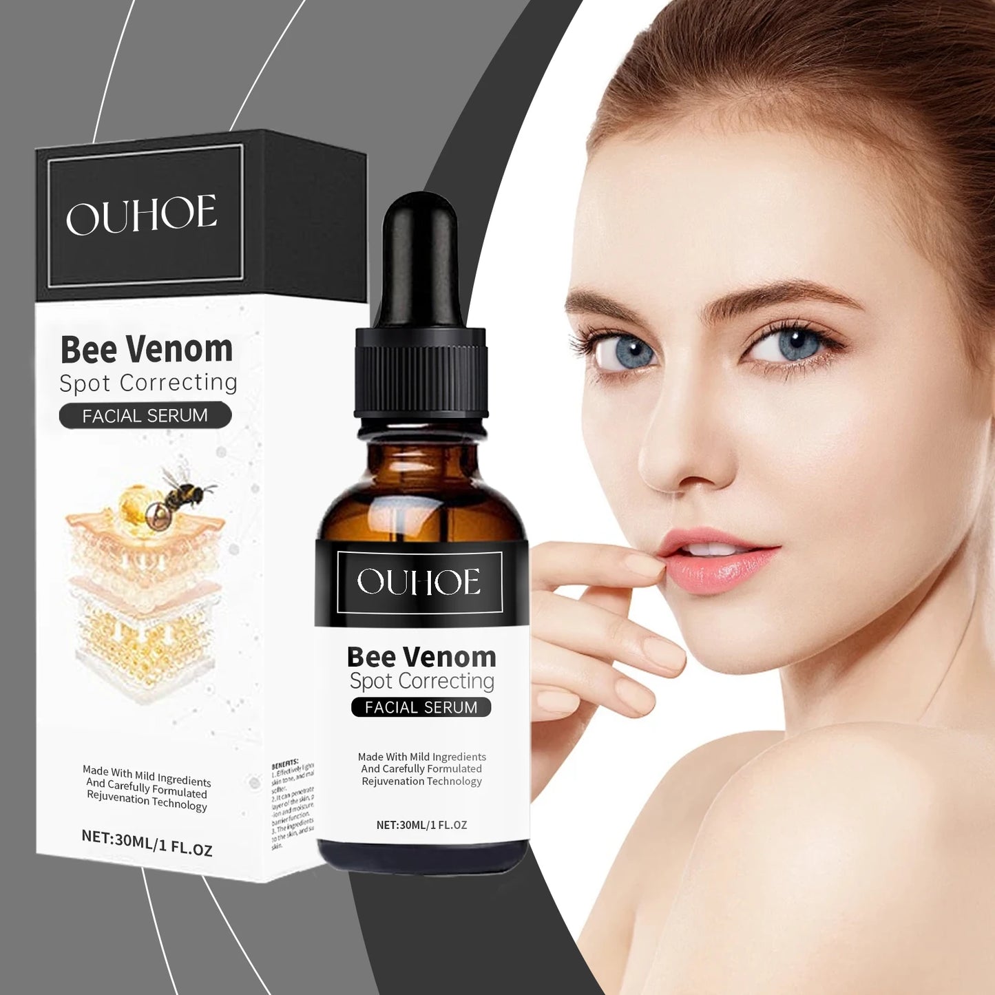 Bee Venom Dark Spot Repair Essence Serum