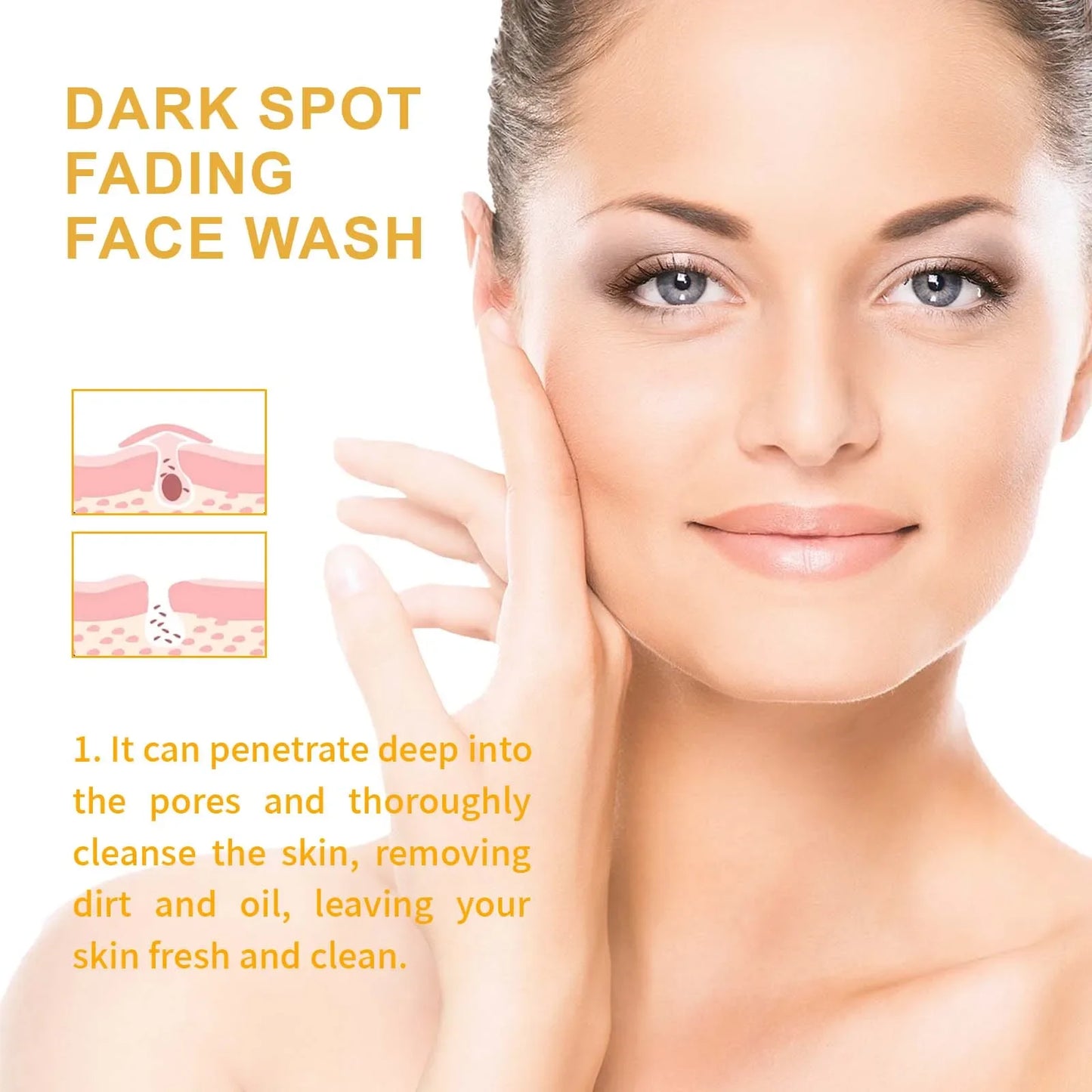 Acne Control Amino Cleanser 100ml