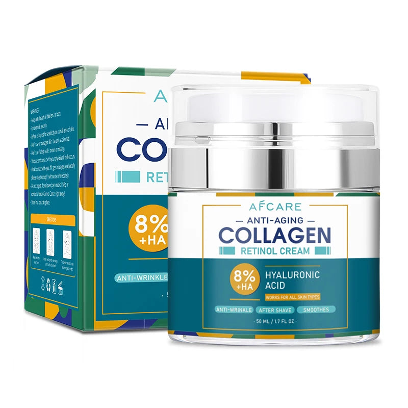 AFCARE Firming & Wrinkle Cream 50ml