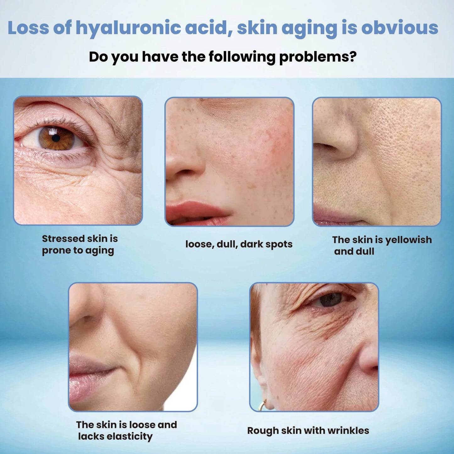OUHOE Lifting and Brightening Face Serum