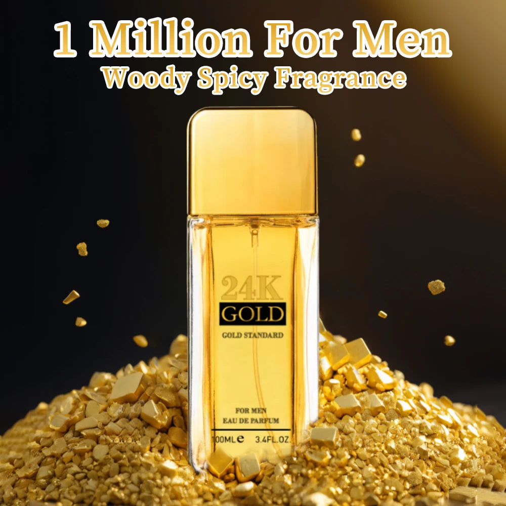 24 Golden Standard Eau de Parfum Spray