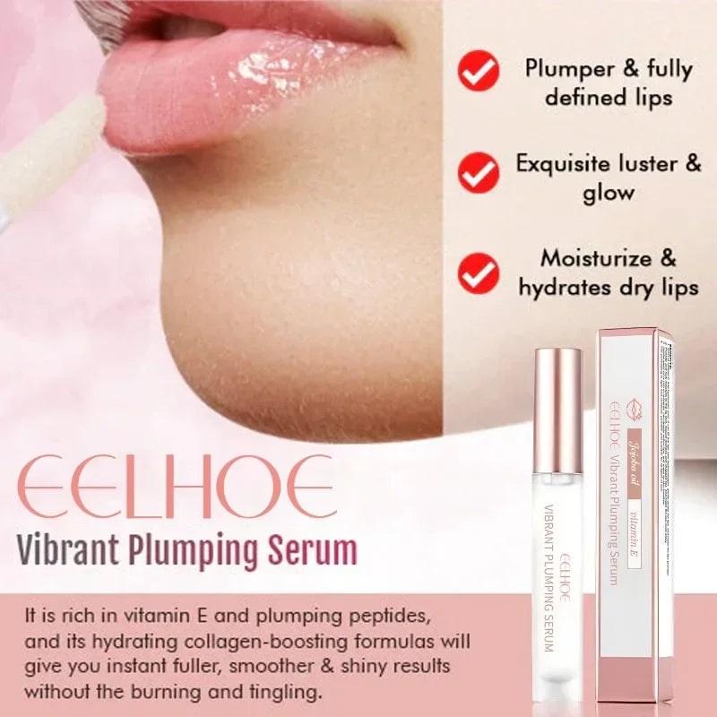 EELHOE Vibrant Plumping Serum (4g)