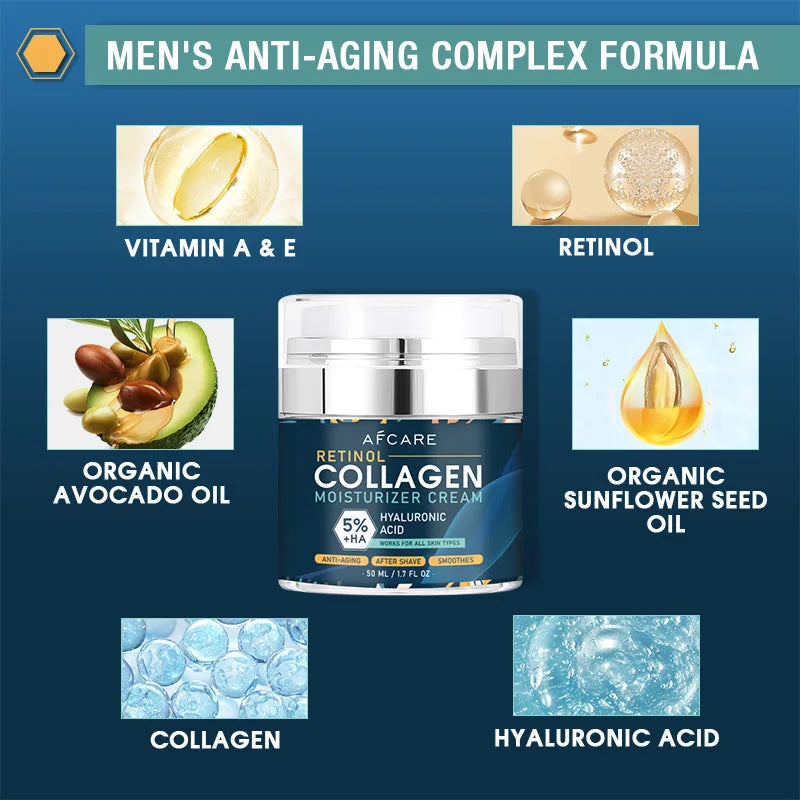 AFCARE Firming & Wrinkle Cream 50ml