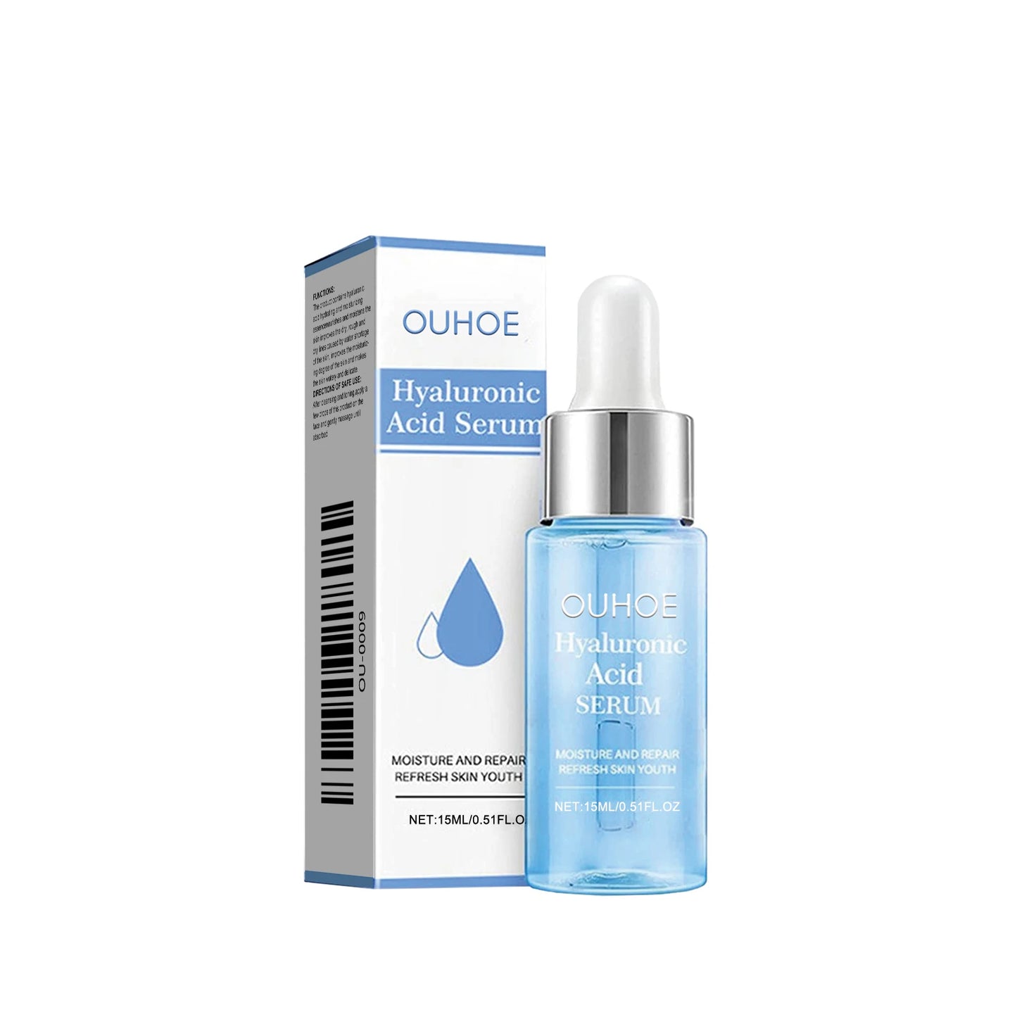 OUHOE Lifting and Brightening Face Serum