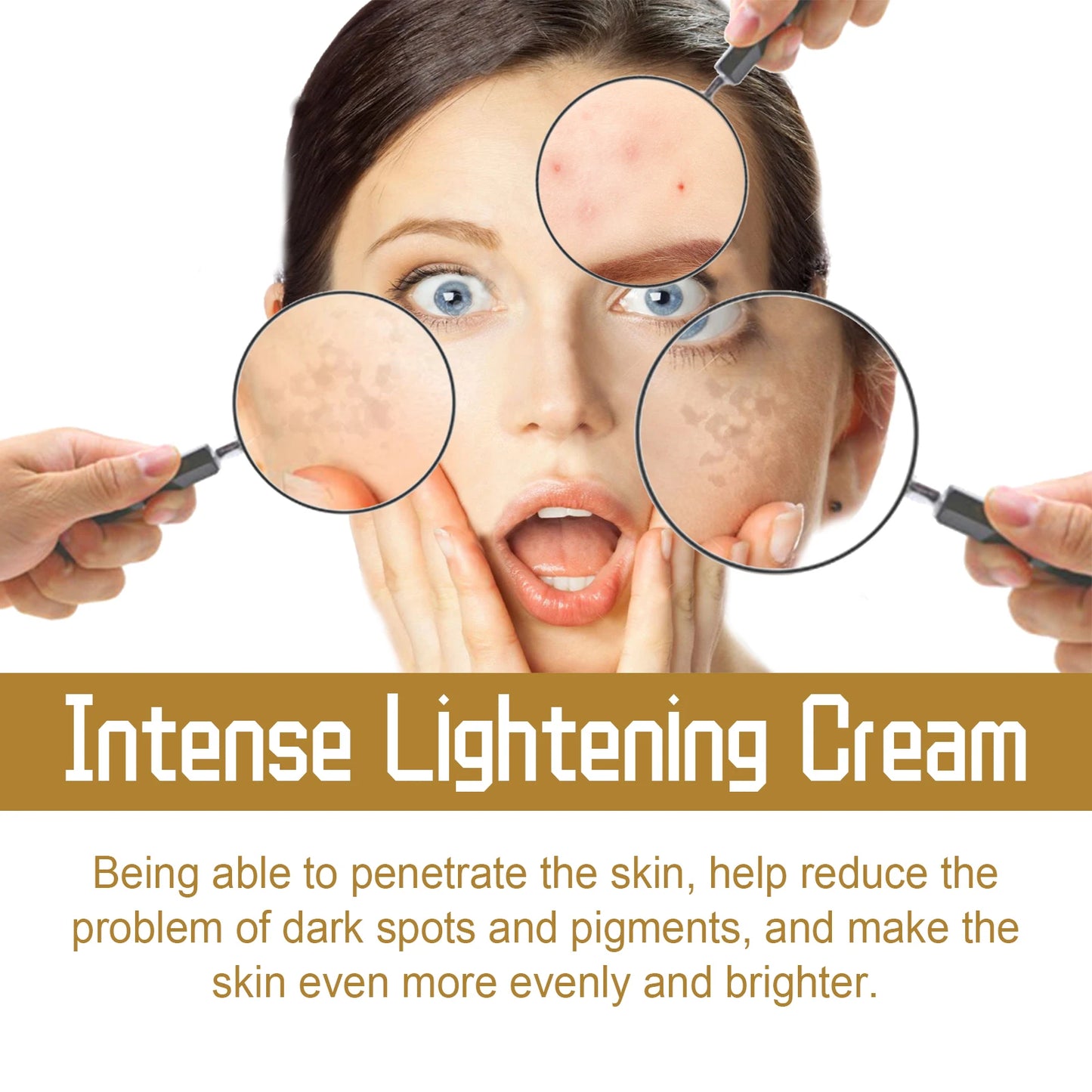 Hoygi Intense Lightening Cream 50g