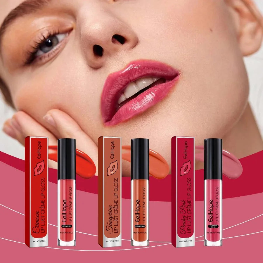 EelHope Lip Lust Crème Gloss