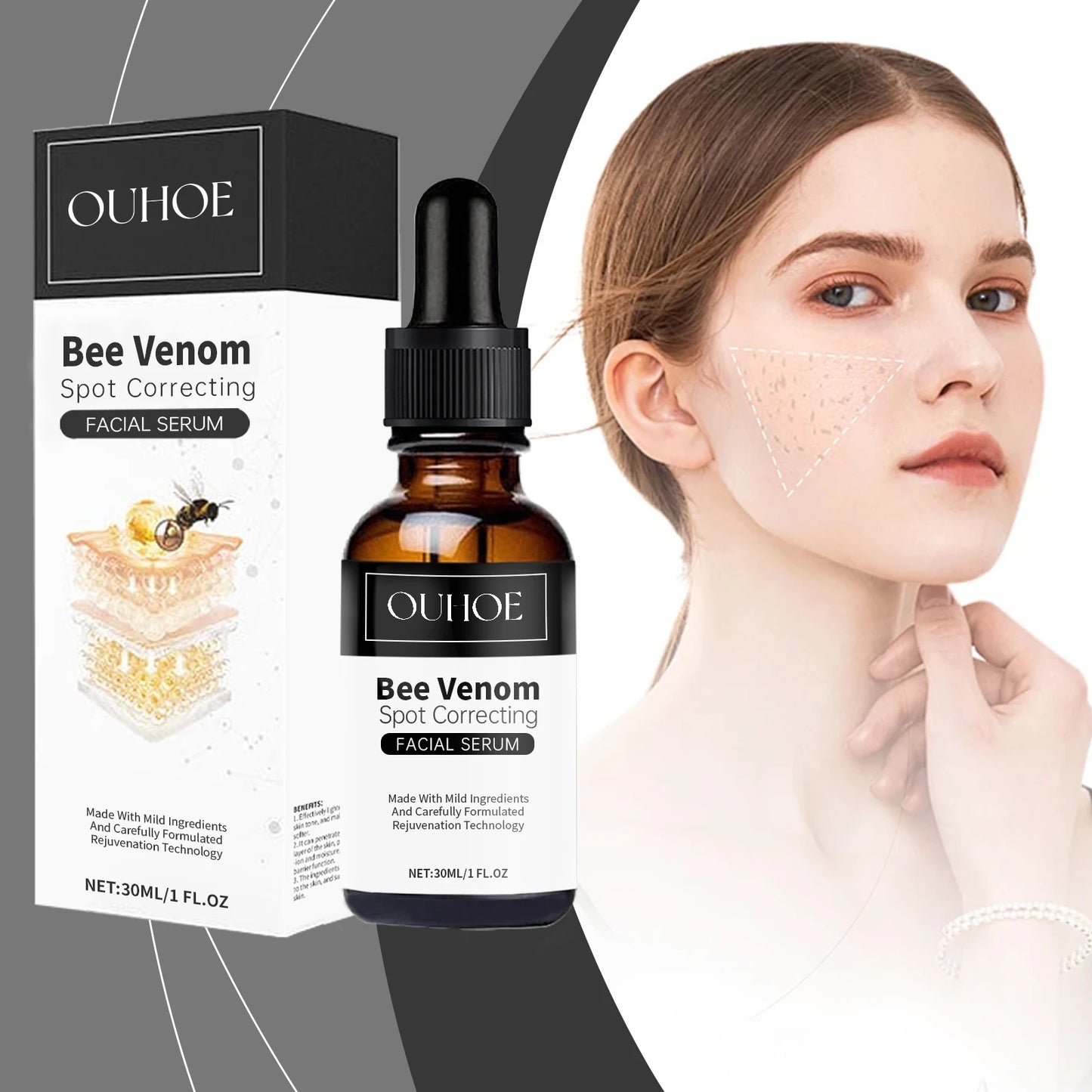 Bee Venom Dark Spot Repair Essence Serum