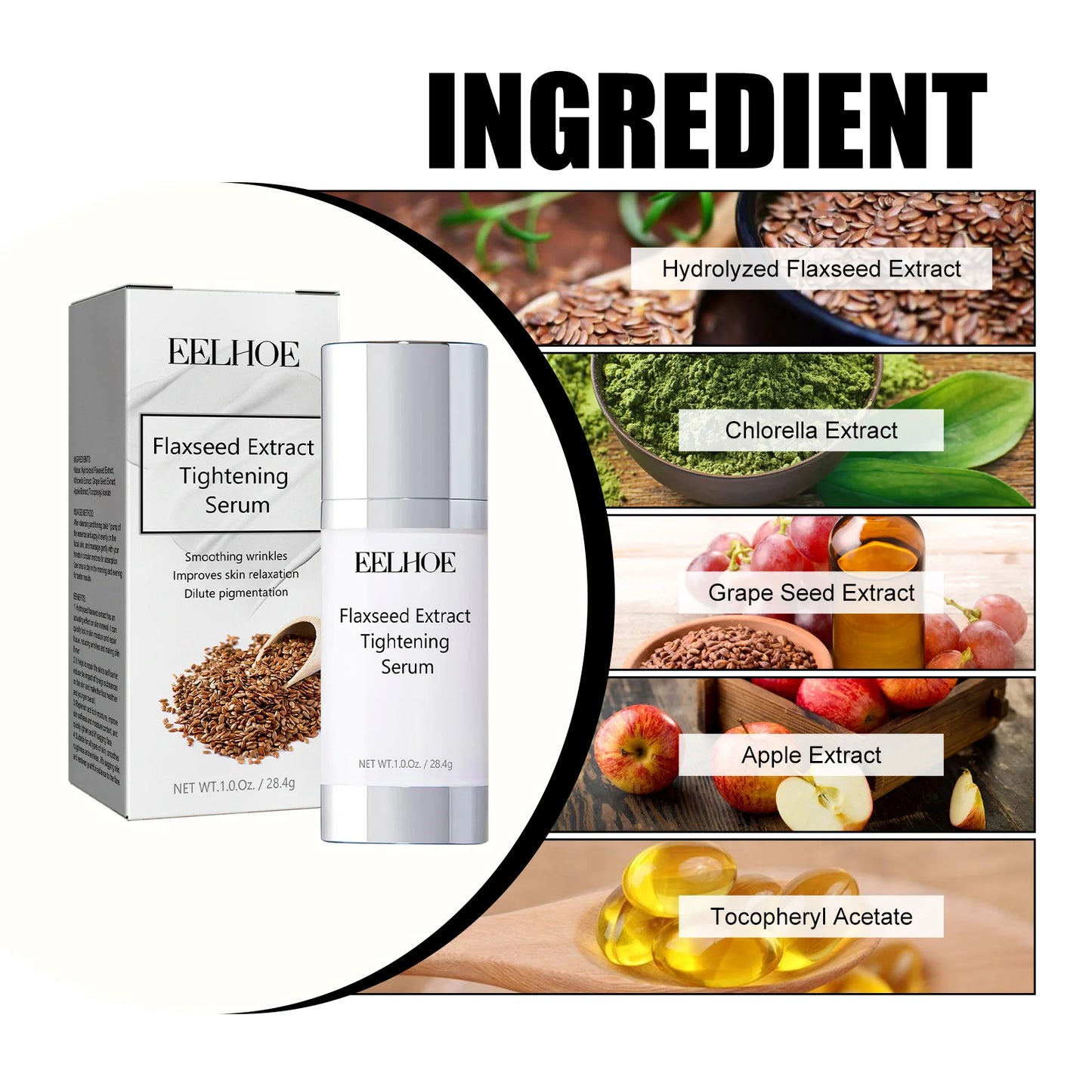 EELHOE Anti-Aging Face Serum 28g