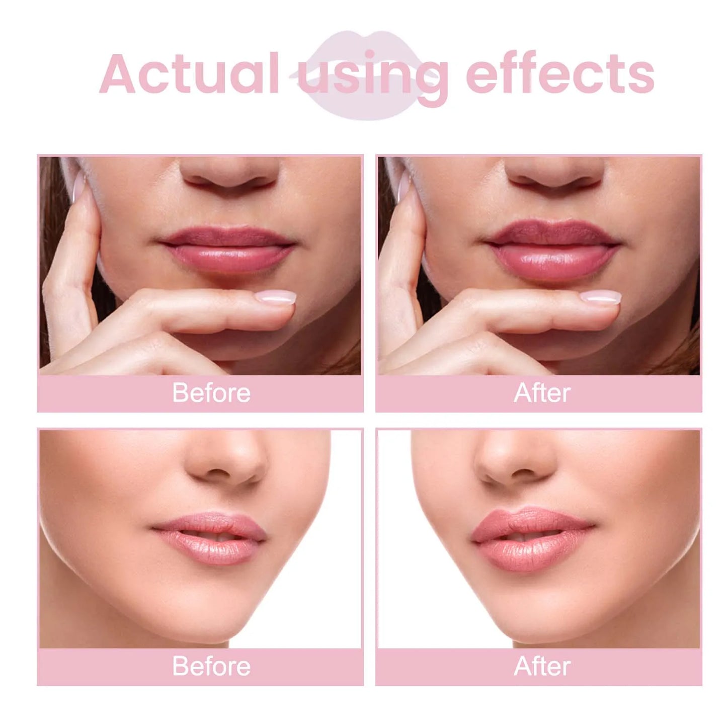 EELHOE PoutPop Lip Plumping Serum (4ml)