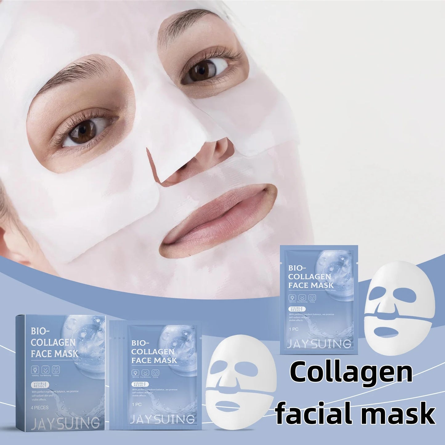 Hydrating Collagen Facial Mask