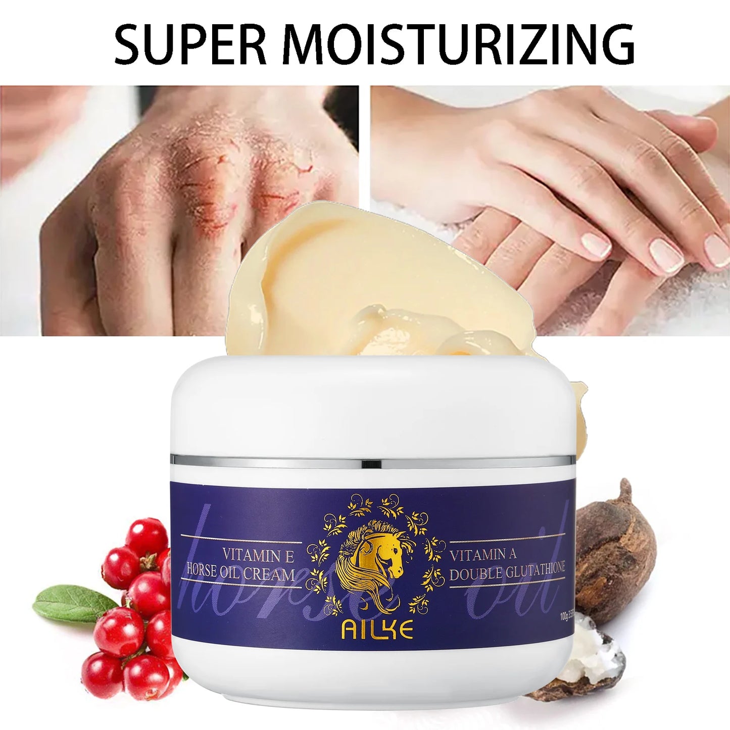 AILKE Alpha Arbutin Dark Spot Remover 100g