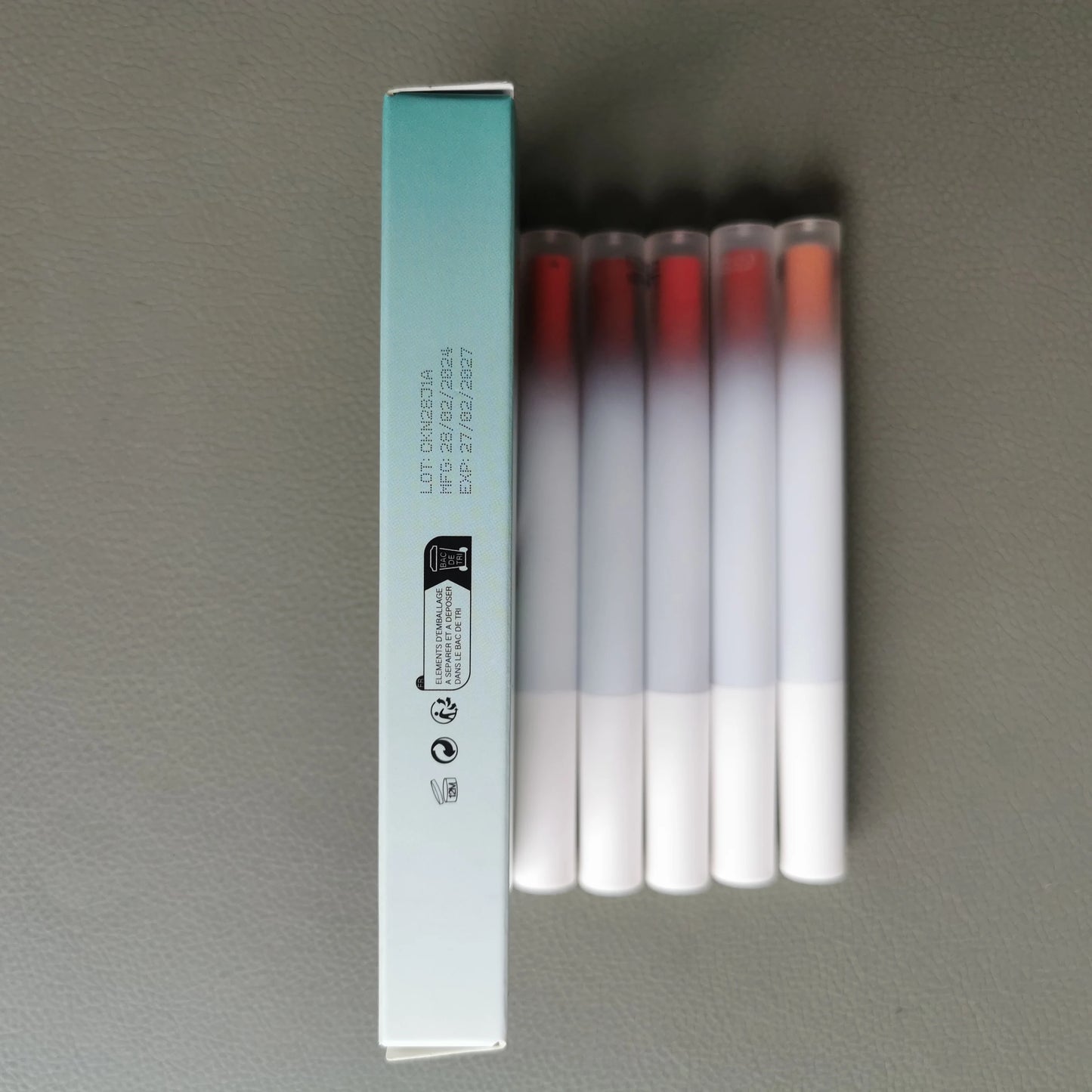 Séfralls Mirror Lustrous Gloss Set