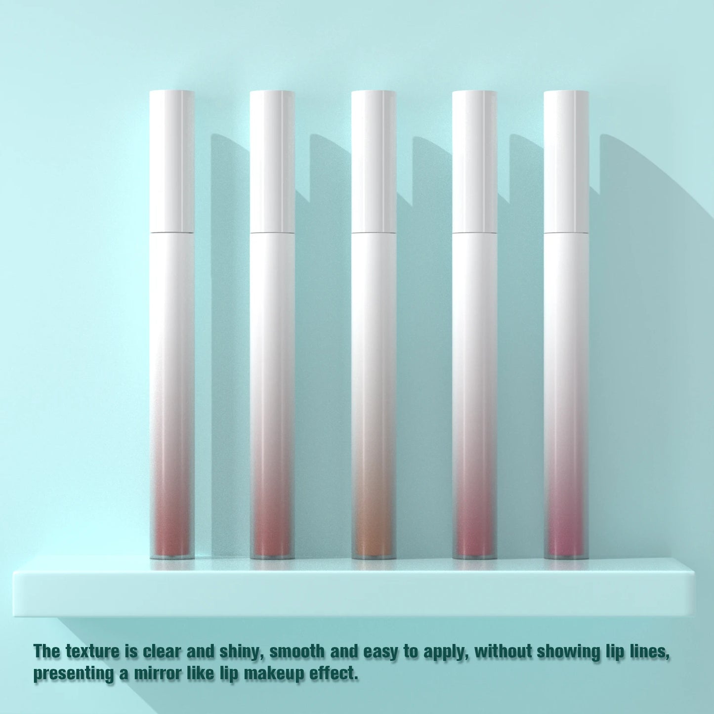 Séfralls Mirror Lustrous Gloss Set