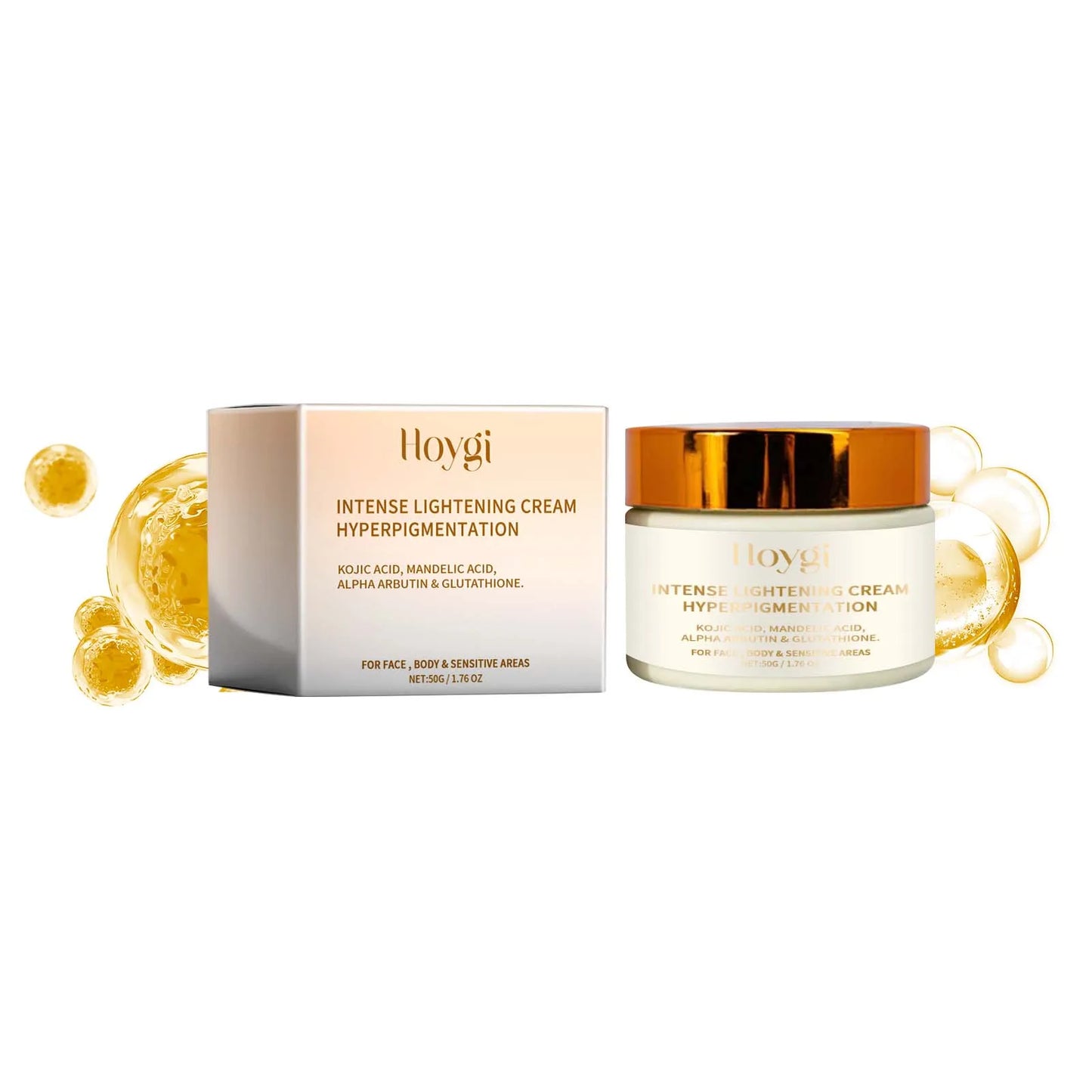 Hoygi Intense Lightening Cream 50g