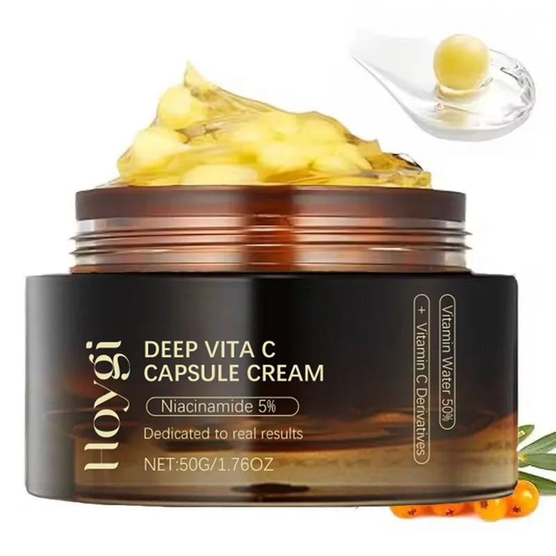 Hoygi Deep Vita C Capsule Cream 50g