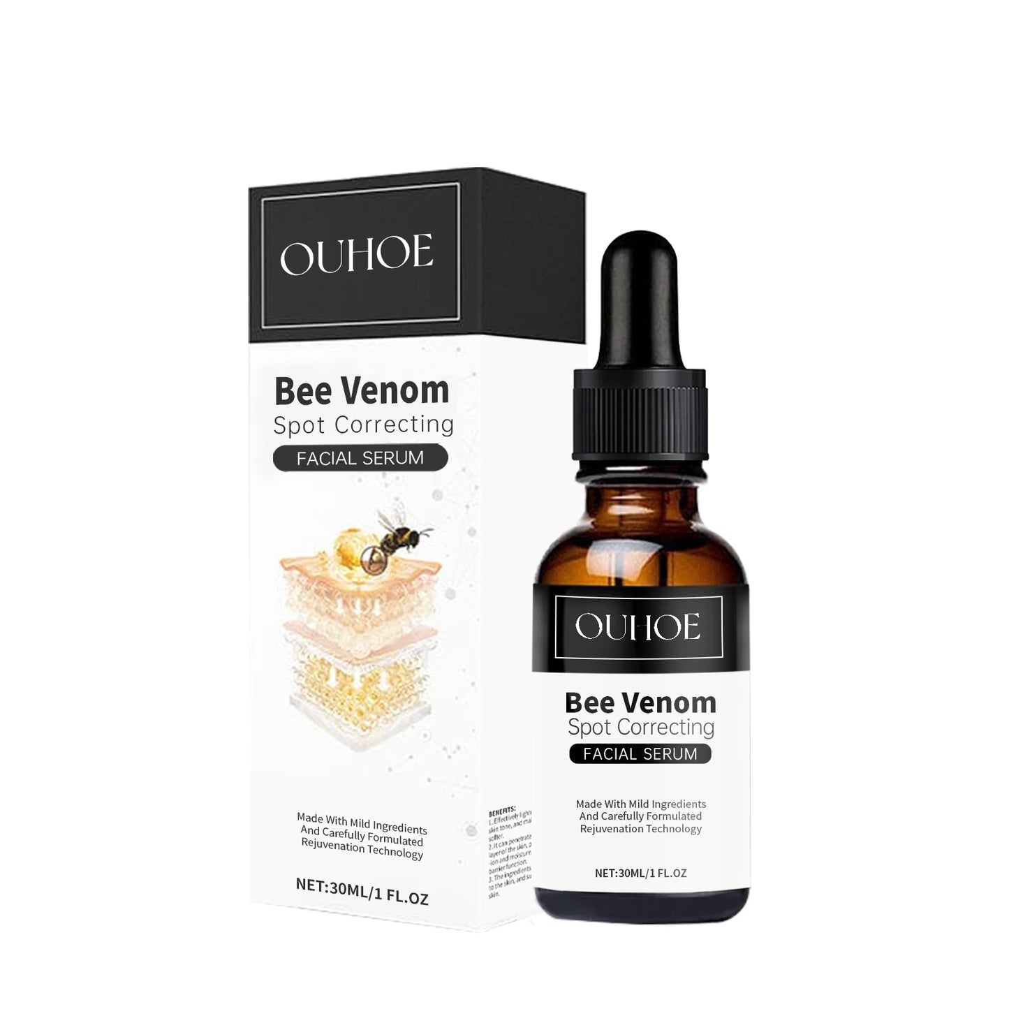 Bee Venom Dark Spot Repair Essence Serum