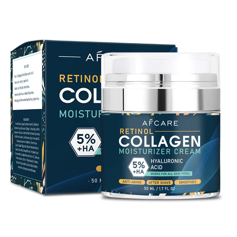 AFCARE Firming & Wrinkle Cream 50ml