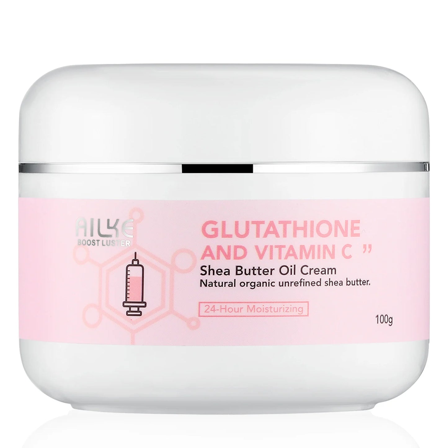AILKE Boost Luster Body Cream
