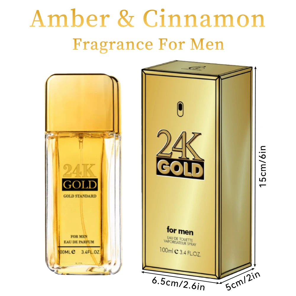 24 Golden Standard Eau de Parfum Spray