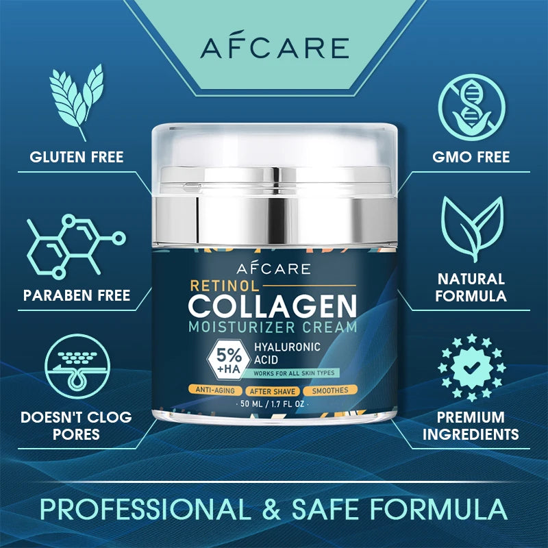 AFCARE Firming & Wrinkle Cream 50ml