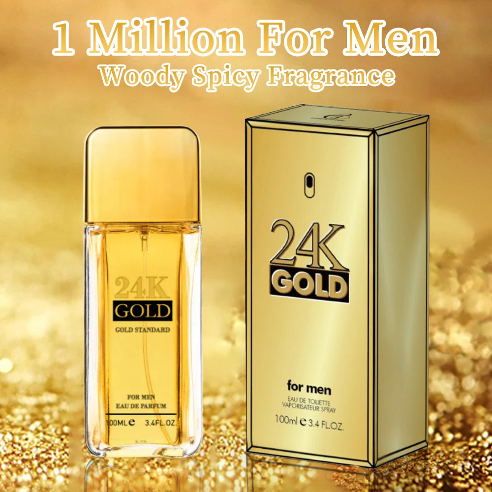 24 Golden Standard Eau de Parfum Spray