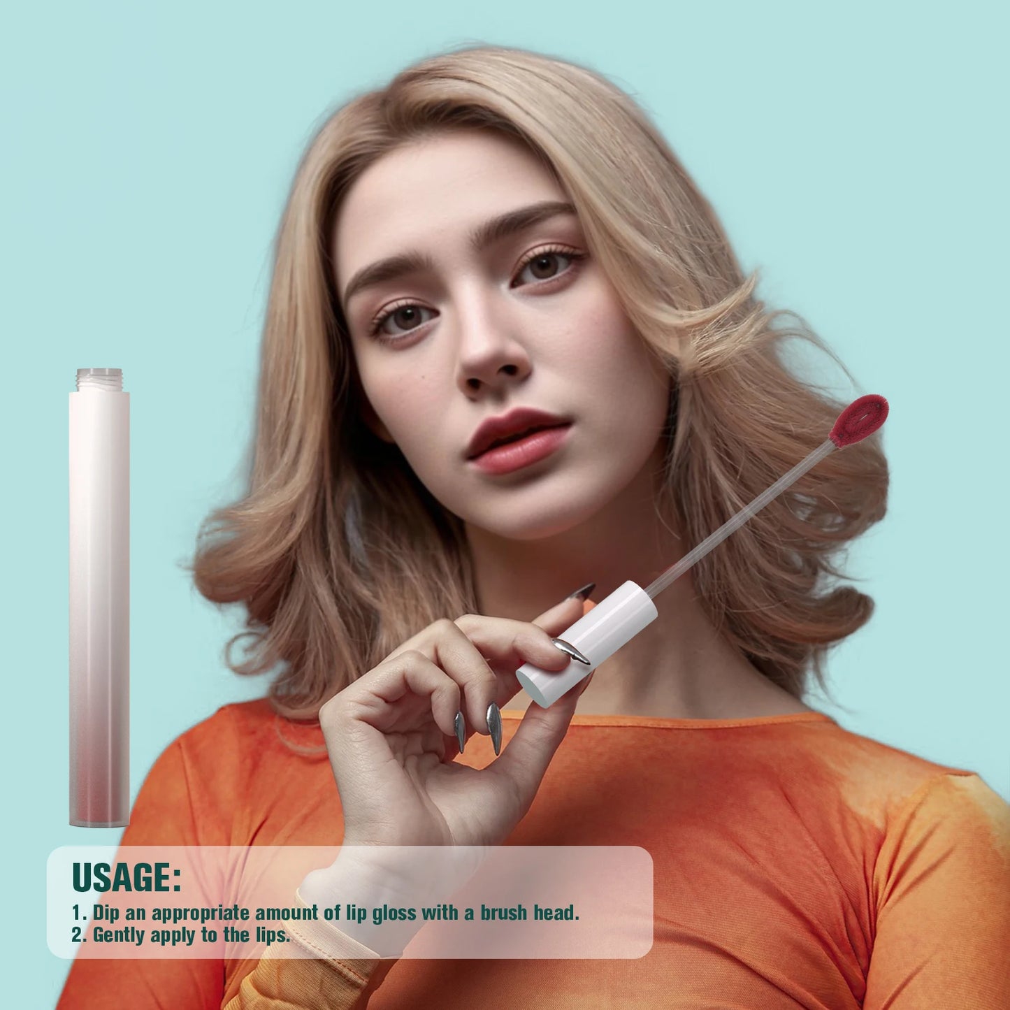 Séfralls Mirror Lustrous Gloss Set
