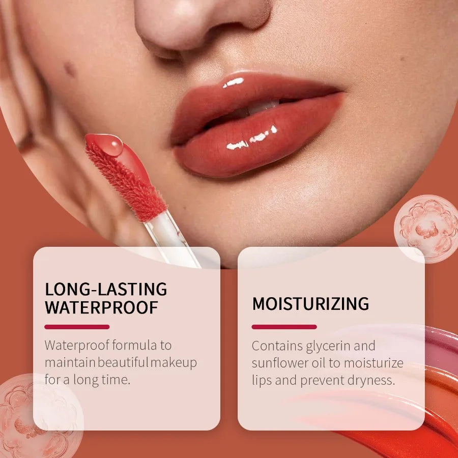 EelHope Lip Lust Crème Gloss
