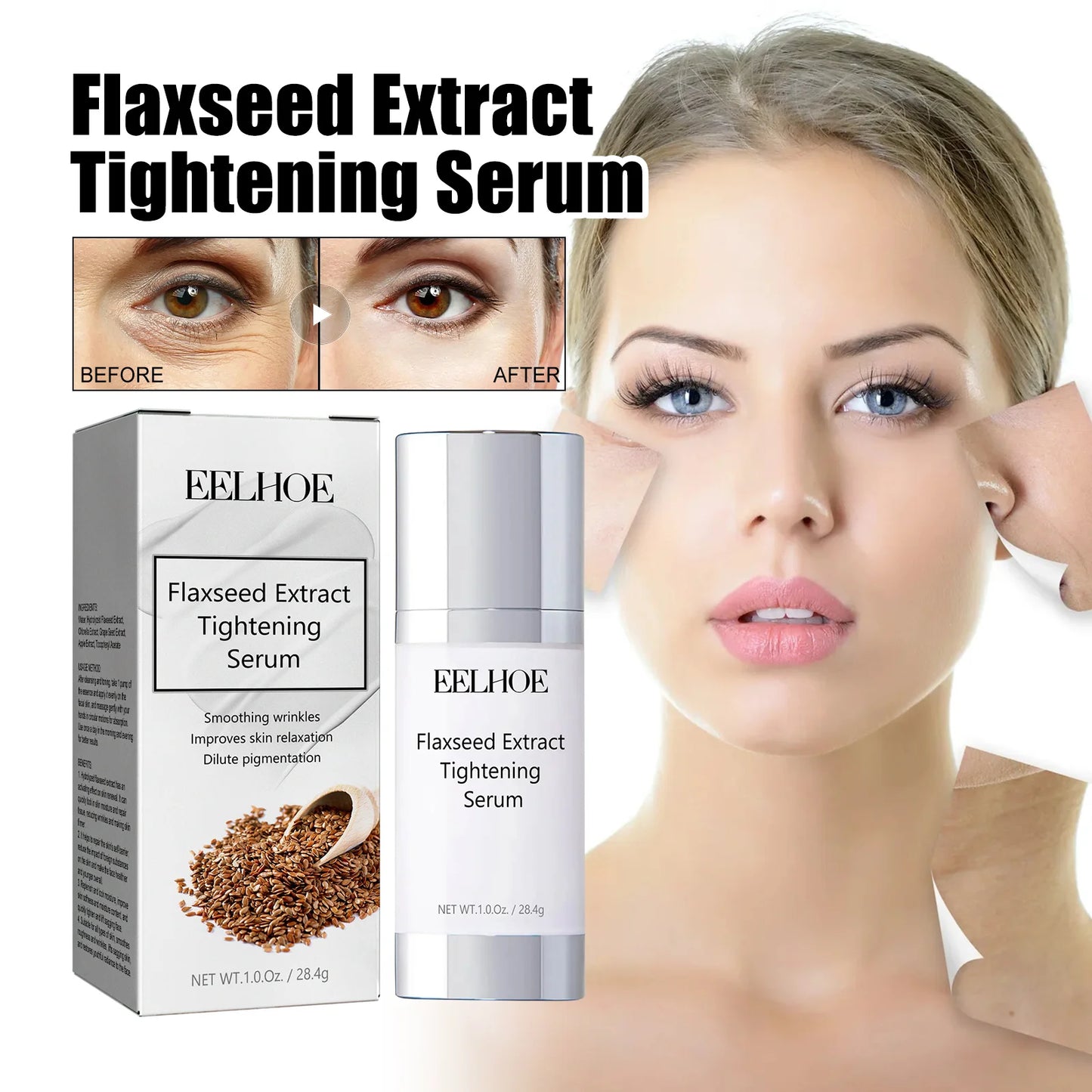 EELHOE Anti-Aging Face Serum 28g