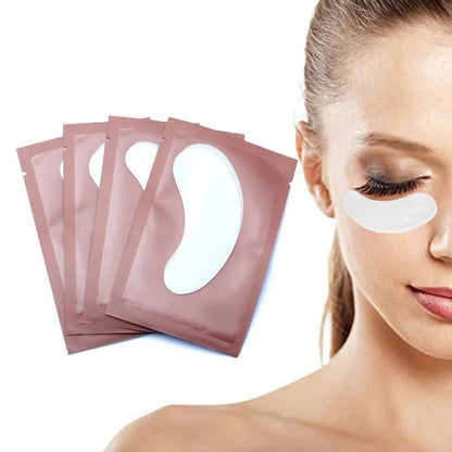 Pink Moisturizing Under Eye Pads  50 pairs